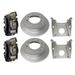 Hydrastar® 7K Rated, Slip Over Single Axle Disc Brake Kit (1/2 in.) - Hydrastar