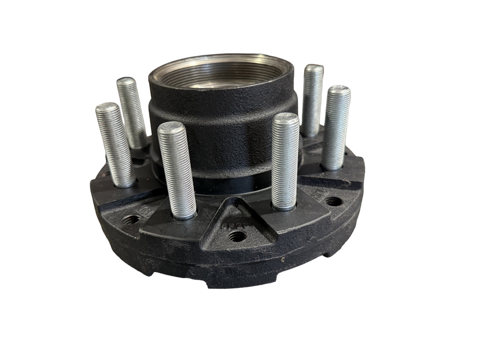 9K/10K General Duty Hub - 8 on 6.5" - 5/8" Studs {008-430-03} - Fits Dexter 9-123 Drum (After July - 2009)