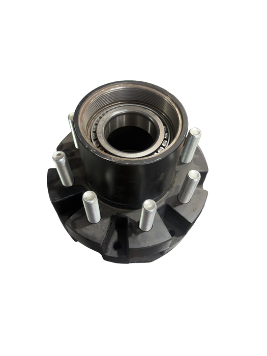 12K/15k Heavy Duty Hub - 8 on 6.5" - 5/8" Studs {008-214-08} - Fits Dexter 9-28 Drum