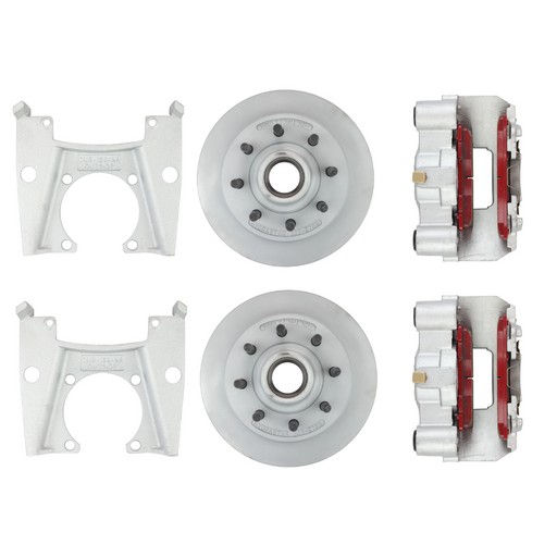 Hydrastar® 8K Rated, Integral Single Axle Disc Brake Kit (5/8 in.) - Hydrastar