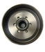 Brake Hub and Drum - 5.2k - 6k Axle - 6 on 5.5" Bolt Pattern - 12" Drum - Hydrastar