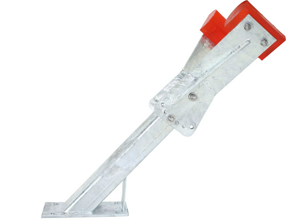 Hydrastar Heavy Duty Adjustable Bow Stop with HD Polymer Bumpers