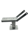 Winch Stand Assembly 3x3 Post with Winch Seat, Vertical Adjustment - Hydrastar