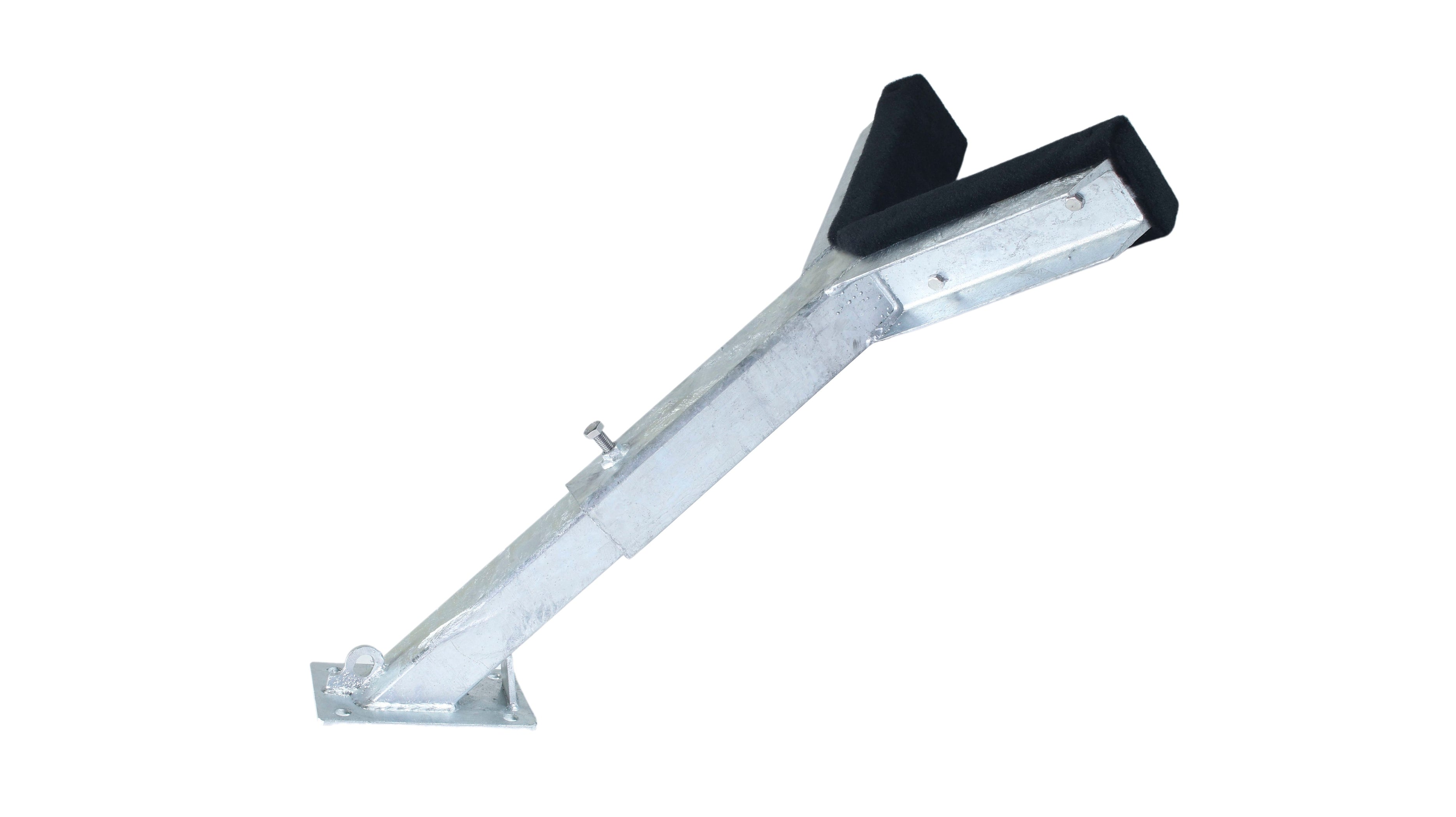 Carpeted Bunk Bow Stop, Height Adjustable | Hydrastar