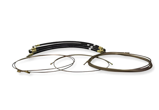 Hydrastar® Hydraulic Brake Line Kit - 3/16 in., Rated 3000psi Hydraulic Brake Pressure - Hydrastar