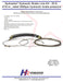 Hydrastar® Hydraulic Brake Line Kit - 3/16 in., Rated 3000psi Hydraulic Brake Pressure - Hydrastar