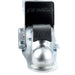 Demco Hydraulic Brake Actuator w/ Lockout Solenoid & Cover - Disc - Zinc - 2" Ball - 7,000 lbs - Hydrastar