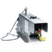 Demco Hydraulic Brake Actuator w/ Lockout Solenoid & Cover - Disc - Zinc - 2" Ball - 7,000 lbs - Hydrastar