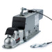 Demco Hydraulic Brake Actuator w/ Lockout Solenoid & Cover - Disc - Zinc - 2" Ball - 7,000 lbs - Hydrastar