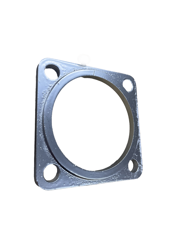 Hydrastar 8K lbs. 4-Bolt Caliper Bracket Spacer (9/16 in., 5/8 in.) Integral, ALKO/Rockwell