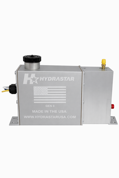 Hydrastar® GEN 8 Electric Over Hydraulic (EOH) Trailer-Mounted Brake Actuator