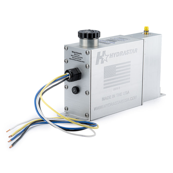 Marine Hydrastar® GEN 8 Electric Over Hydraulic (EOH) Trailer-Mounted Brake Actuator - Hydrastar