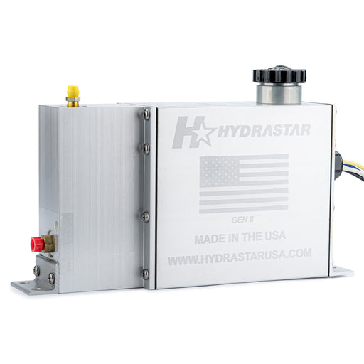 Marine Hydrastar® GEN 8 Electric Over Hydraulic (EOH) Trailer-Mounted Brake Actuator - Hydrastar