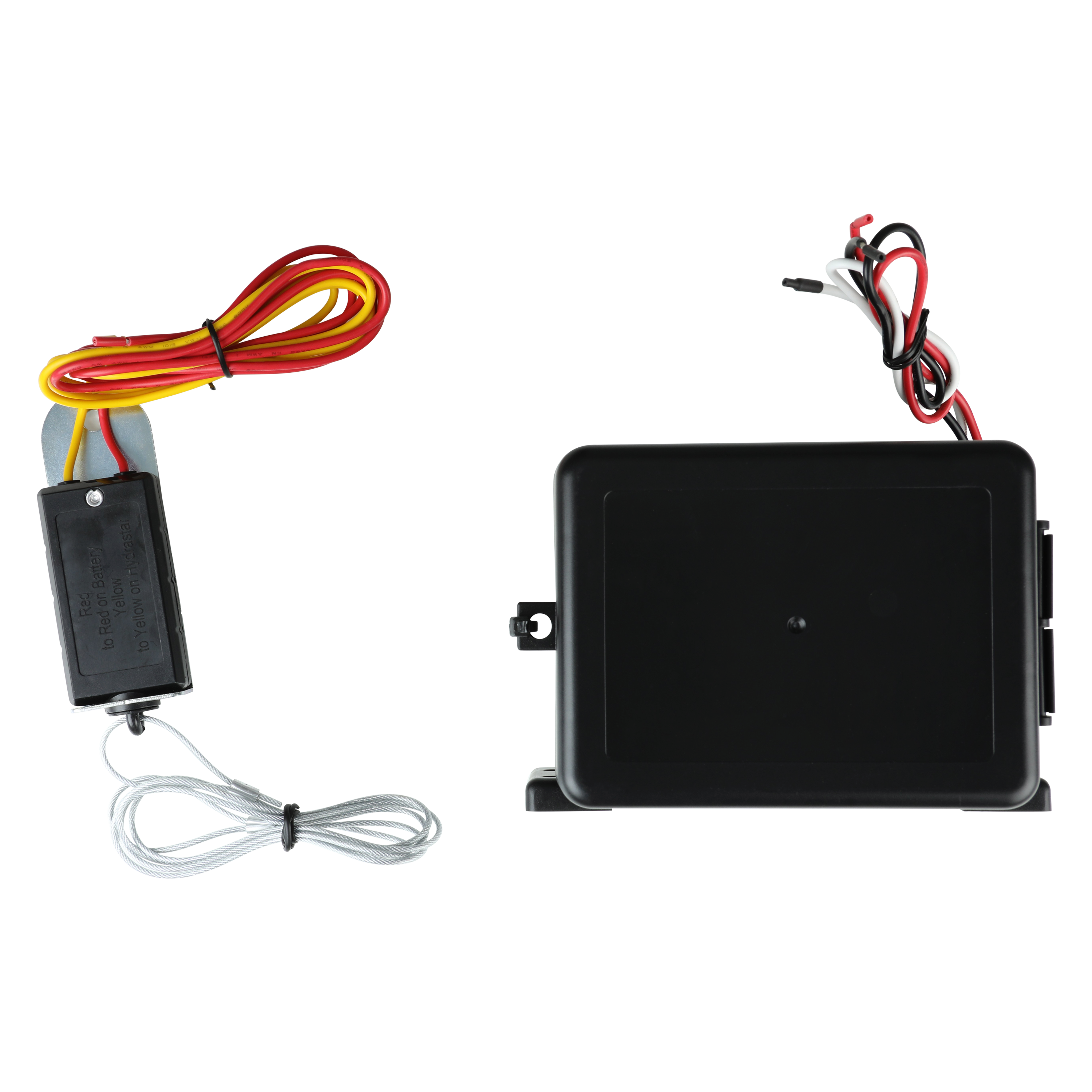 Hydrastar Breakaway Kit, Low Profile Mount, Built in Trickle