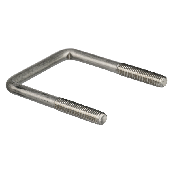Hydrastar Stainless Steel Ubolt, 1/2-13" x 3-1/16" x 4-5/16"