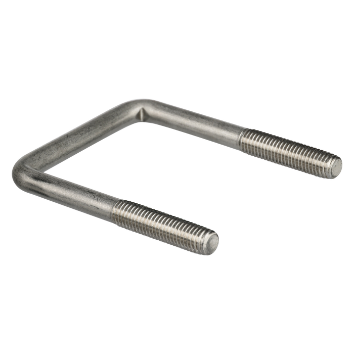 Stainless Steel Ubolt, 1/2-13" x 3-1/16" x 6-5/16"