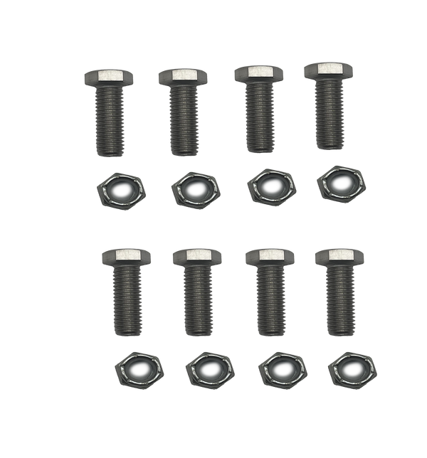 Hydrastar Brake Flange Hardware Kit for 3.5k Axles,
