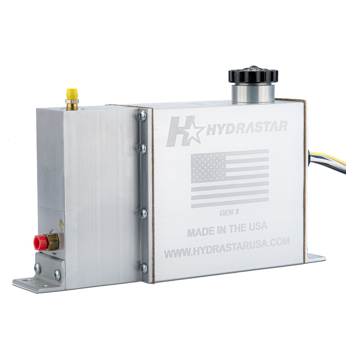 Hydrastar® GEN 8 Electric Over Hydraulic (EOH) Trailer-Mounted Brake Actuator - Hydrastar