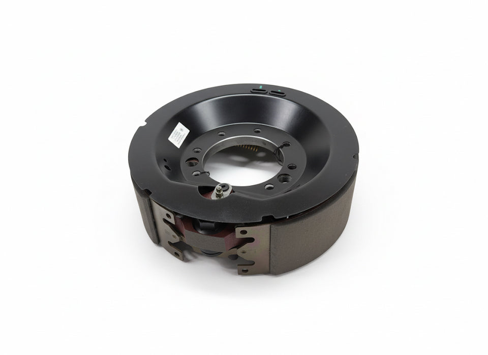 Hydrastar® 10K  Axles, 8 Lug Dual Wheel, Tandem Axle Trailer Hydraulic Drum Brake and Brake Drum Kit {E10KDD-T} - Dexter Axle / Lippert