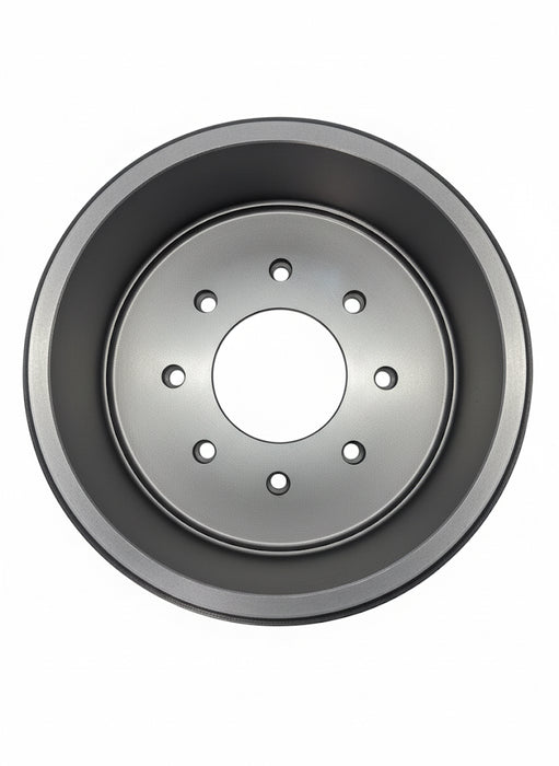 Hub Drum - 10K GD Axle - 8 on 6.5" Bolt Pattern - 12-1/4" x 3-3/8" Drum - {9-123}