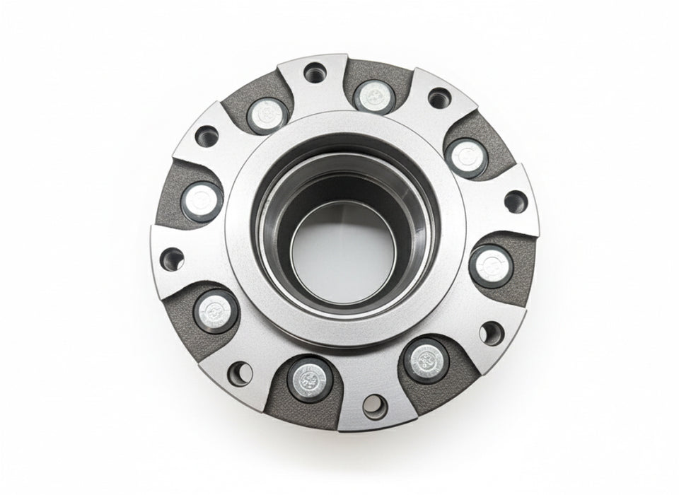 9K/10K General Duty Hub - 8 on 6.5" - 5/8" Studs {008-430-03} - Fits Dexter 8-214-3