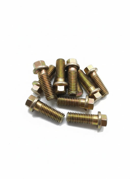 Hydrastar® 10K  Axles, 8 Lug Dual Wheel, Tandem Axle Trailer Hydraulic Drum Brake and Brake Drum Kit {E10KDD-T} - Dexter Axle / Lippert