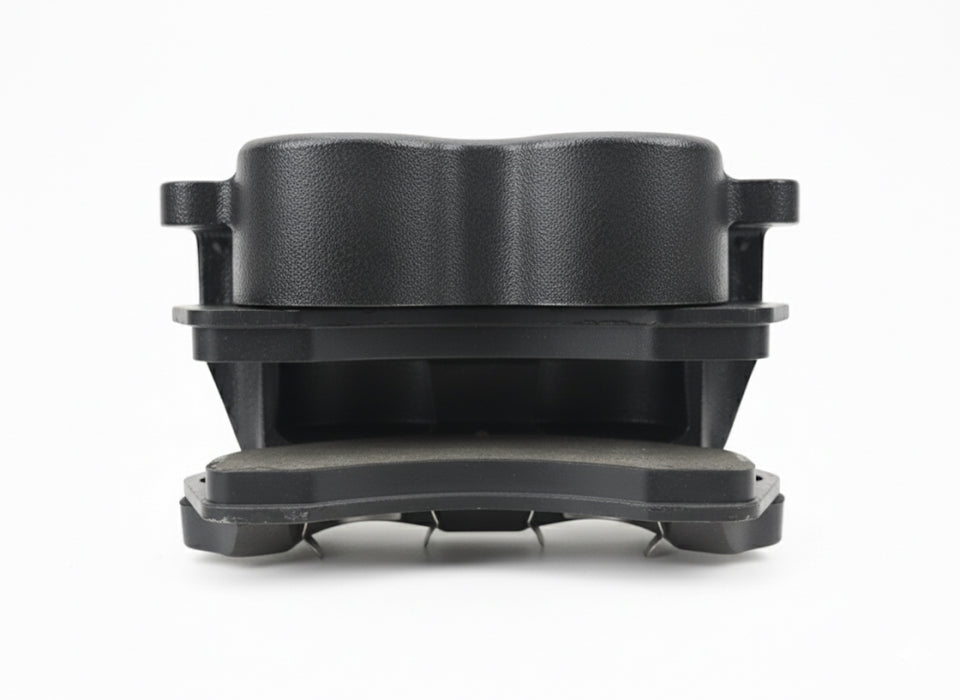 Hydrastar® 10K  Axles, 8 Lug Dual Wheel, Tandem Axle Trailer Disc Brake Kit {#E10K-T-DW} - Dexter Axle / Lippert