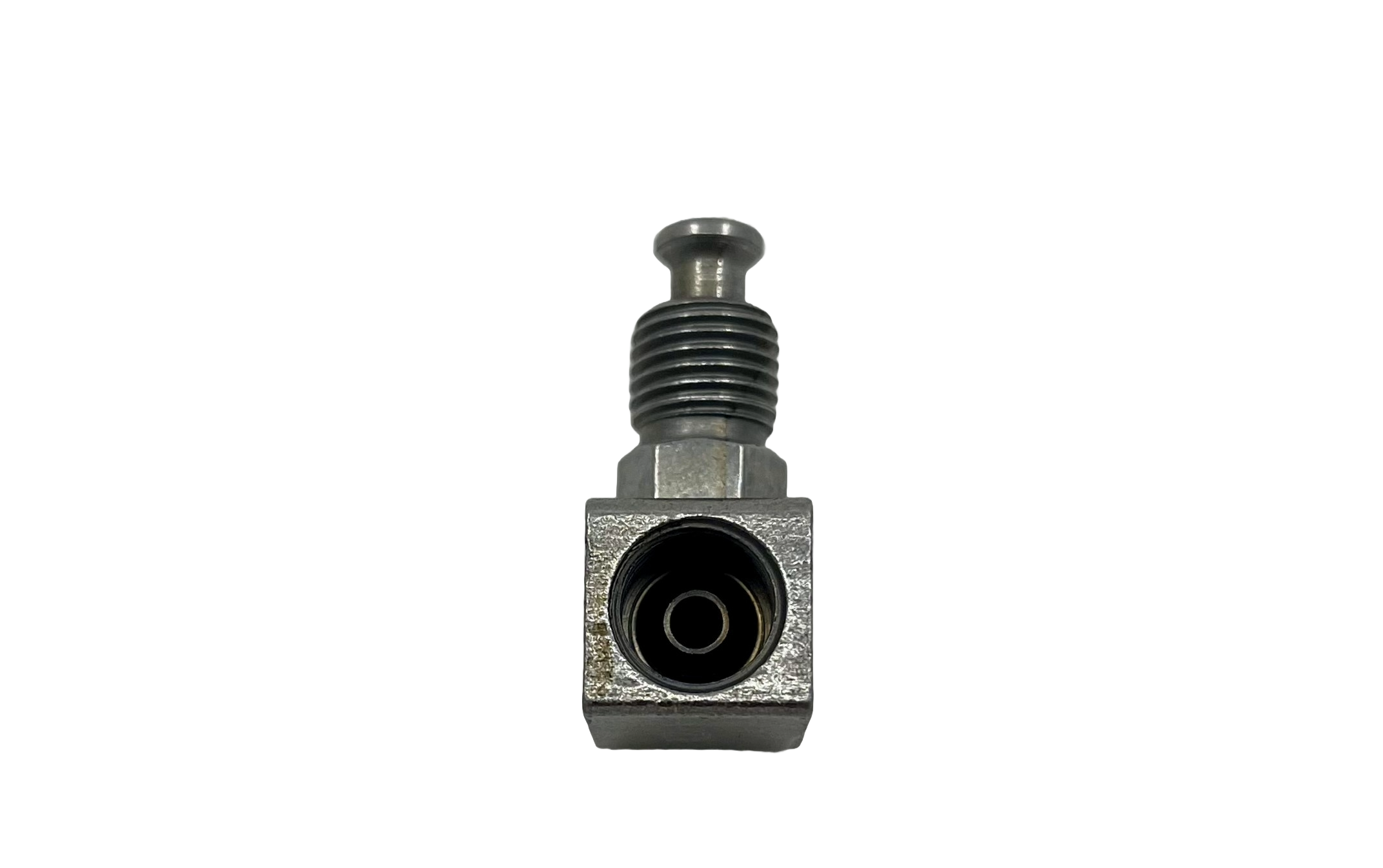 H4 Lead/Lead Upturn 2019～Sync～ Hydrastar® 3/16 in. Brake Line Adapter Fitting - 90 Degree Turn