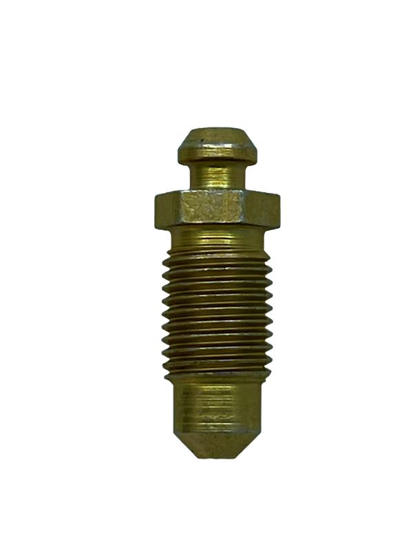 Hydrastar Replacement Top Bleeder - 7/16-20" Heat Treated - Yellow Zinc