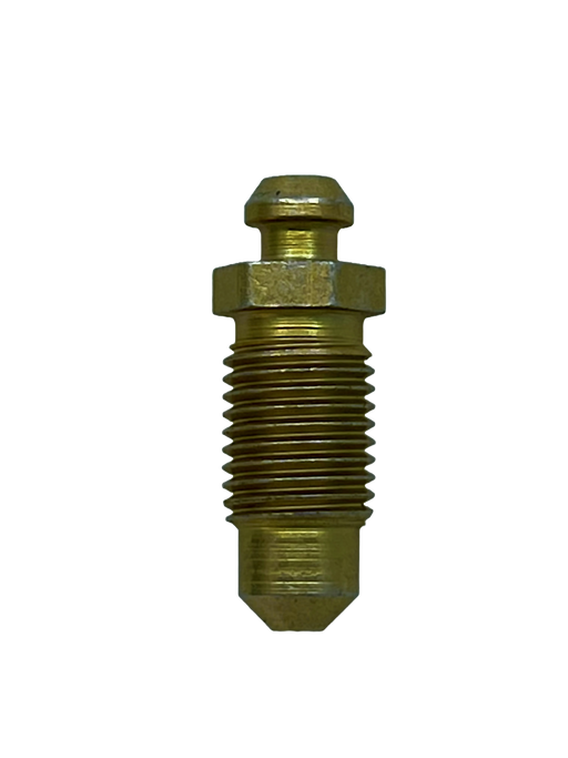 Hydrastar® Replacement Top Bleeder - 7/16-20" Heat Treated - Yellow Zinc - Hydrastar