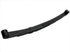 Trailer Leaf Spring - Double Eye - 4 Leaf - #1750 Capacity - 1.75"W x 25.25"L - SW4B - Black Finish - Hydrastar