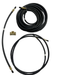 Flexible Brake Line Kit, Single Axle, Complete Kit - Hydrastar