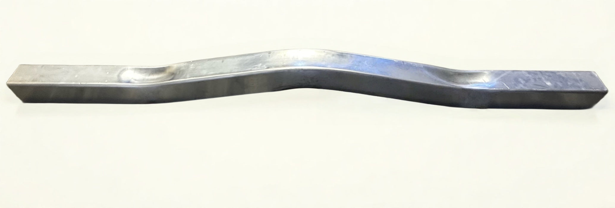 Aluminum Trailer V Bend Crossmember - 59" Overall