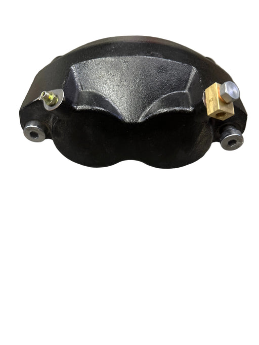 Dual Piston Caliper, 10,000 lbs - 15,000 lbs, Axle Rated, E-Coat, 2.25" Dual Piston, Hydraulic Disc Brake Calipe Kit - Hydrastar