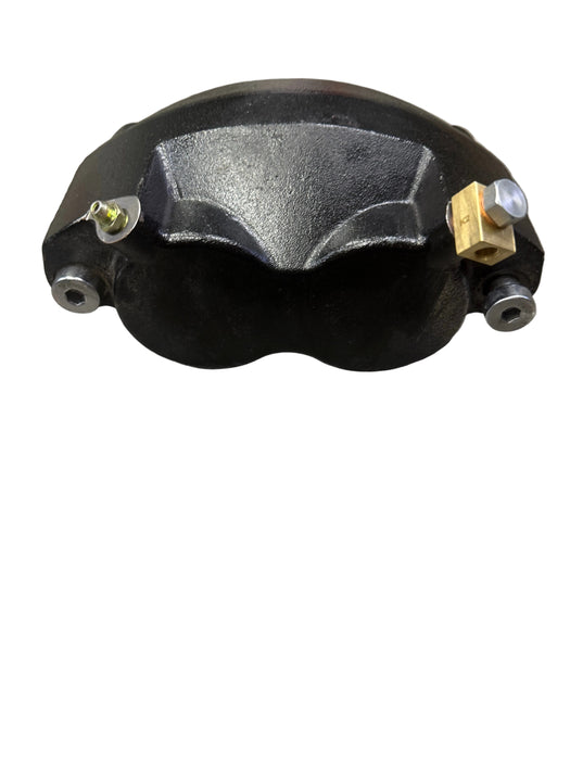 Hydrastar Dual Piston Caliper, 10,000 lbs - 15,000 lbs, Axle Rated, E-Coat, 2.25" Dual Piston, Hydraulic Disc Brake Calipe Kit
