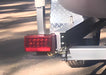 Tail Light Low Profile - J71L - Submersible LED - LH w/ License Illuminator - Hydrastar