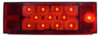 Tail Light Rectangular - J75 - Submersible LED - RH - Hydrastar