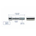 Low Clearance Premium Caliper Bolt Kit - Hydrastar