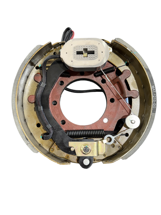 10,000 lb Heavy Duty, Self Adjust, 12-1/4″ X 3-3/8" Electric Trailer Brake Assembly - Hydrastar