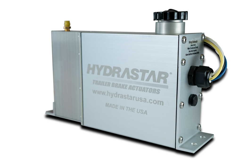 Marine Hydrastar® Electric Over Hydraulic (EOH) Trailer-Mounted Brake Actuator - Hydrastar