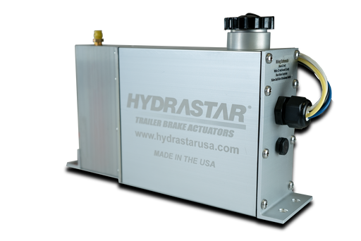 Marine Hydrastar® Electric Over Hydraulic (EOH) Trailer-Mounted Brake Actuator - Hydrastar