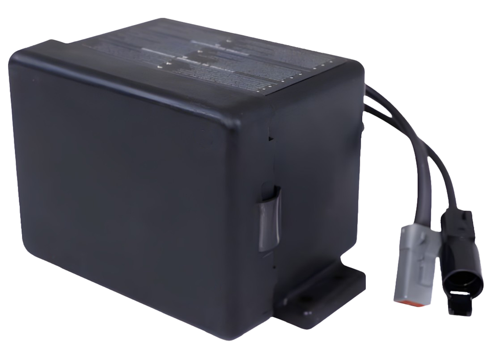 Hydrastar® MARINE Electric Over Hydraulic (EOH) Plug In Play Actuator w/ Controller Adapter Module (CAM) - 7 RV Plug Connection - Hydrastar