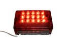 Tail Light Low Profile - J71 - Submersible LED - Hydrastar