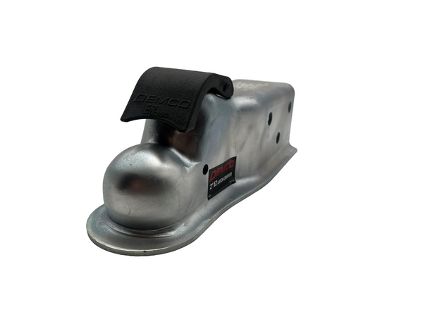 Hydrastar 2" Coupler Bolt On, Straight 3" Mount, Demco EZ Latch, 7,000 Capacity