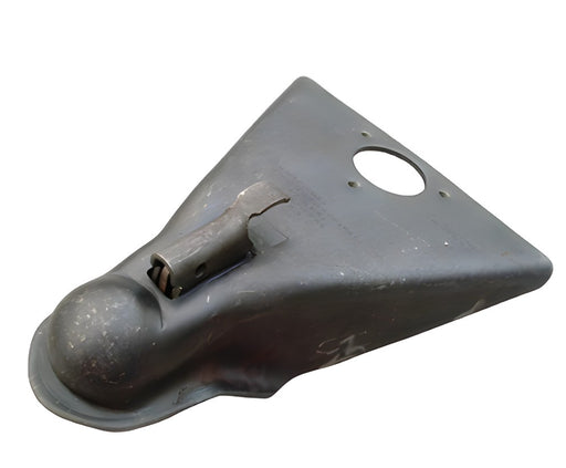 2-5/16" Coupler, A-Frame, Weld On - Oiled Finish - Stamped Coupler, 14k Capacity - Hydrastar