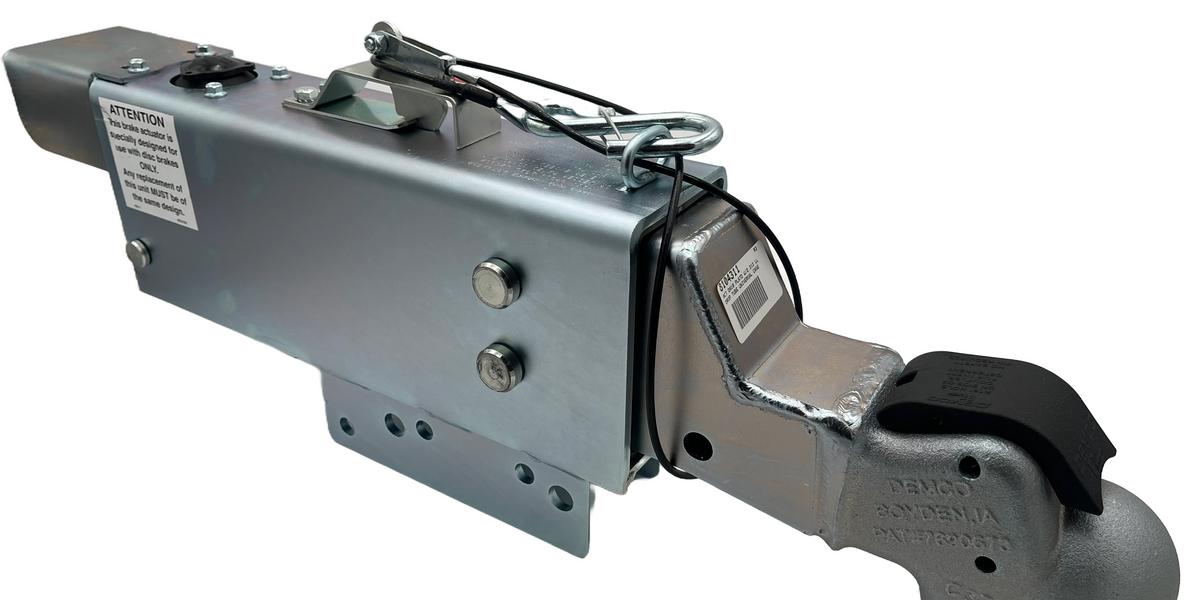 Demco Trailer Coupler Demco SB12426 Brake Actuator – Trailer Surge ...