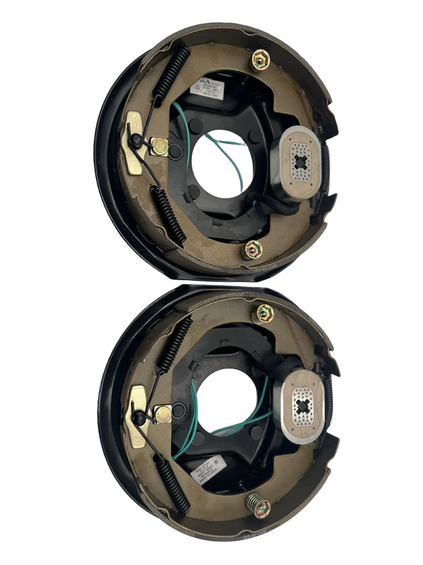 Hydrastar 10" x 2.25" Electric Drum Brake Assembly - 3.5k Axles