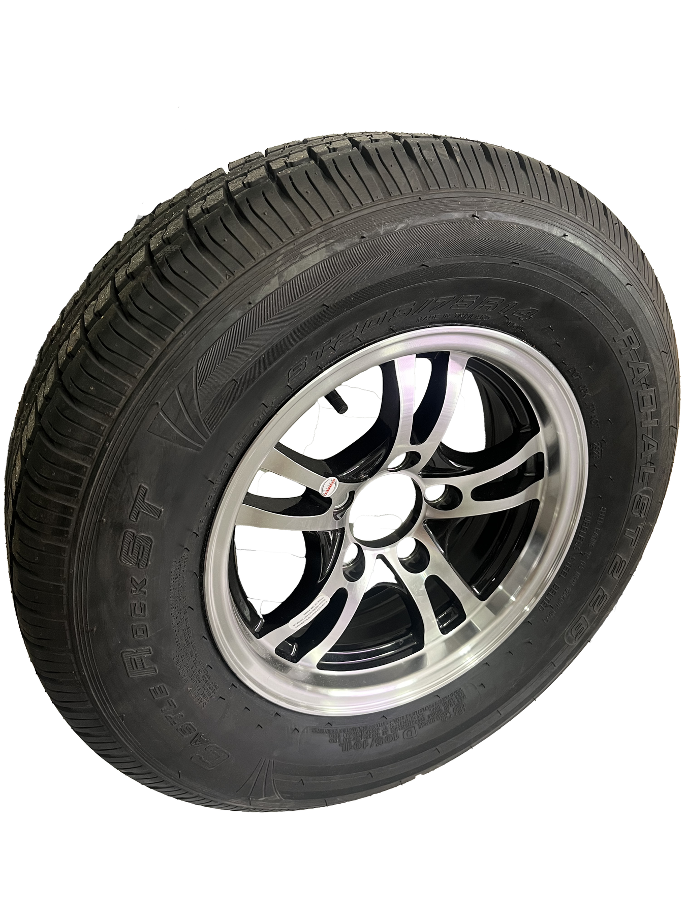 Aluminum Tires & Wheels