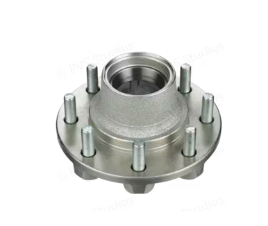 Hydrastar® 8K Axle, 8 Lug Slip Over Trailer Disc Brake Kit (9/16 in.) Includes: 8K Idler Hubs