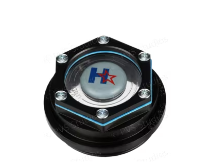 Hydrastar® 8K Axle, 8 Lug Slip Over Trailer Disc Brake Kit (9/16 in.) Includes: 8K Idler Hubs